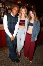 EMMA BROOKS at Tommy Hilfiger Dinner at Nines Soho in New York 02/13/2023