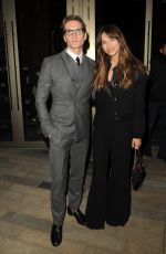 EMMA LOUICE Arrives at 2023 Vanity Fair Rising Star Baftas Pre-party in London 02/02/2023