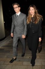 EMMA LOUICE Arrives at 2023 Vanity Fair Rising Star Baftas Pre-party in London 02/02/2023