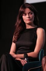 EMMA MACKET at BAFTA Rising Star Film Session Panel in London 02/02/2023
