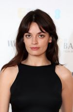 EMMA MACKEY at Bafta