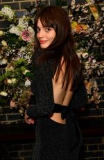 EMMA MACKEY at Netflix Bafta Afterparty in London 02/19/2023