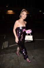 EMMA RIGBY at Mr. Controversial Private View at S&P Gallery in London 02/08/2023