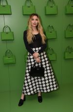 EMMA ROBERTS at Kate Spade Fall 2023 Ready to Wear Runway Show at NYFW in New York 02/10/2023