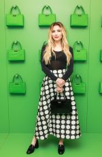 EMMA ROBERTS at Kate Spade Fall 2023 Ready to Wear Runway Show at NYFW in New York 02/10/2023