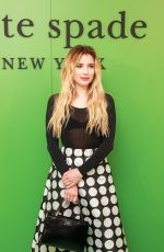 EMMA ROBERTS at Kate Spade Fall 2023 Ready to Wear Runway Show at NYFW in New York 02/10/2023