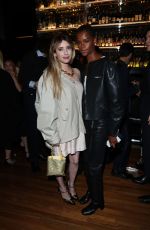 EMMA ROBERTS at Prada FW23 Dinner and Afterparty at Ristorante Torre in Paris 02/23/2023