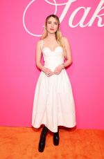 EMMA ROBERTS at Saks Fifth Avenue