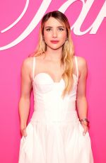 EMMA ROBERTS at Saks Fifth Avenue