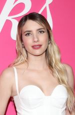 EMMA ROBERTS at Saks Fifth Avenue