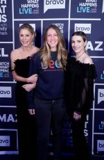 EMMA ROBERTS at Watch What Happens Live 01/18/2023