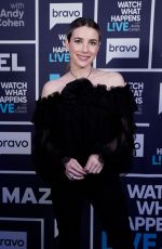 EMMA ROBERTS at Watch What Happens Live 01/18/2023