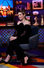 EMMA ROBERTS at Watch What Happens Live 01/18/2023