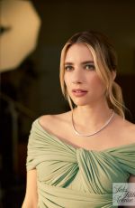 EMMA ROBERTS for Saks Spring 2023 Campaign