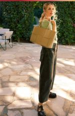 EMMA ROBERTS for Saks Spring 2023 Campaign