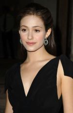EMMY ROSSUM at Gucci Spring 2006 Fashion Show in Beverly Hills 11/16/2005