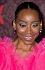 ERICA ASH at We Have A Ghost Premiere in Los Angeles 02/22/2023