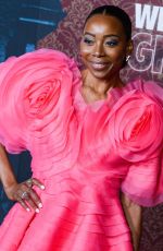 ERICA ASH at We Have A Ghost Premiere in Los Angeles 02/22/2023