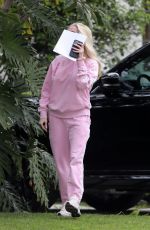 ERIKA JAYNE Out and About in Los Angeles 02/13/2023