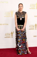 ESTE HAIM at 29th Annual Screen Actors Guild Awards in Century City 02/26/2023