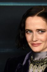 EVA GREEN at Liaison Avant-premiere in Paris 02/12/2023