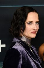 EVA GREEN at Liaison Avant-premiere in Paris 02/12/2023
