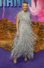 EVANGELINE LILLY at Ant-Man And The Wasp: Quantumania Premiere in London 02/16/2023