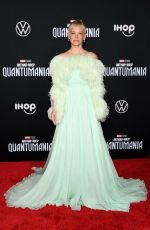 EVANGELINE LILLY at Ant-Man And The Wasp: Quantumania Premiere in Los Angeles 02/06/2023