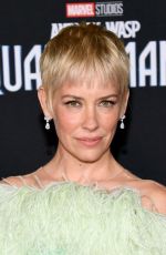 EVANGELINE LILLY at Ant-Man And The Wasp: Quantumania Premiere in Los Angeles 02/06/2023