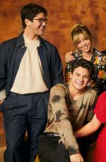 FALLON SMYTHE for Entertainment Weekly Photo Studio at Scad TVfest, February 2023