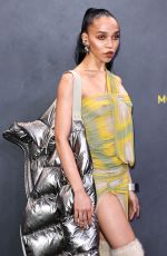FKA TWIGS at Moncler Presents: The Art of Genius in London 02/20/2023