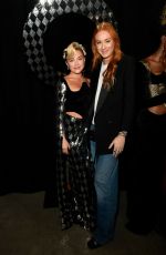 FLORENCE PUGH at Harris Reed Fashion Show in London 02/16/2023