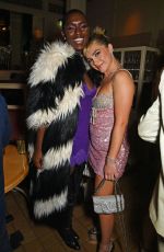 FLORENCE PUGH at Netflix Bafta Afterparty in London 02/19/2023