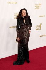 FRAN DRESCHER at 29th Annual Screen Actors Guild Awards in Century City 02/26/2023