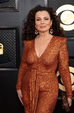 FRAN DRESCHER at 65th Grammy Awards in Los Angeles 02/05/2023