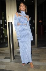 FRANKIE BRIDGE Arrives at Vanity Fair EE Rising Star Party in London 02/02/2023