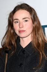 FREYA MAVOR at Press Night Performance of The Lehman Trilogy at Gillian Lynne Theatre in London 02/08/2023