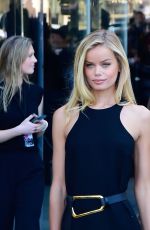 FRIDA AASEN at Michael Kors FW23 Show at New York Fashion Week 02/15/2023