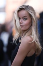FRIDA AASEN at Michael Kors FW23 Show at New York Fashion Week 02/15/2023