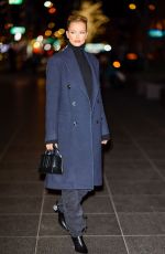 FRIDA AASEN Night Out in New York 02/13/2023