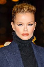 FRIDA AASEN Night Out in New York 02/13/2023