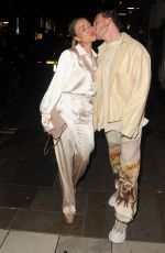 GABBY ALLEN and Brandon Myers on Valentine