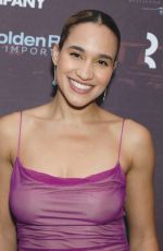 GABRIELLE MCCLINTON at The Wanderers Opening Night on Broadway in New York 02/16/2023