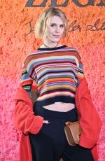 GAIA WEISS at Zegna x Elder Statesman Party at Fashion Week in Paris 02/27/2023