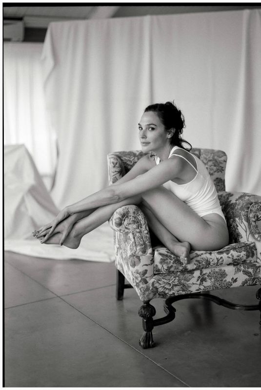 GAL GADOT at a Photoshoot, February 2023