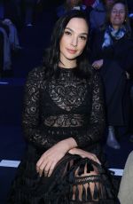 GAL GADOT at Christian Dior Fashion Show in Paris 02/28/2023