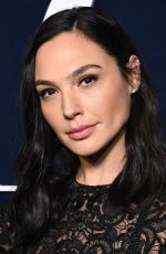 GAL GADOT at Christian Dior Fashion Show in Paris 02/28/2023