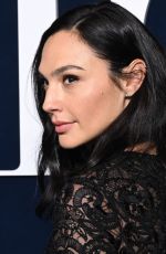 GAL GADOT at Christian Dior Fashion Show in Paris 02/28/2023