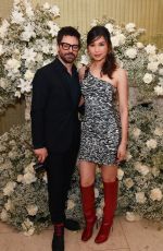 GEMMA CHAN at British Vogue and Tiffany & Co. Fashion and Film Party in London 02/19/2023