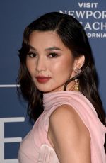 GEMMA CHAN at Newport Beach Film Festival UK Honours 2023 in London 02/16/2023